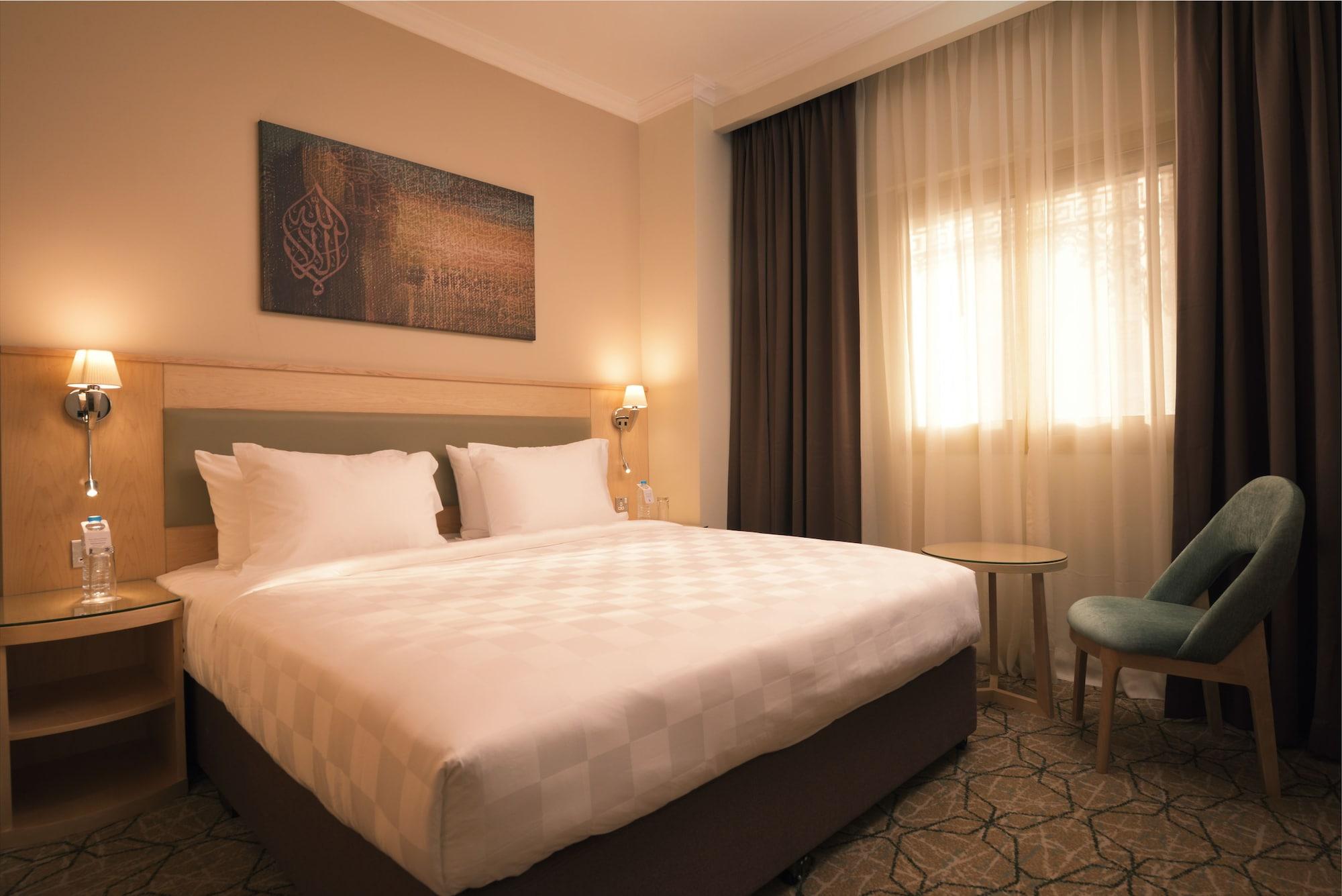 Hotel Saja Al Madinah Medina Esterno foto