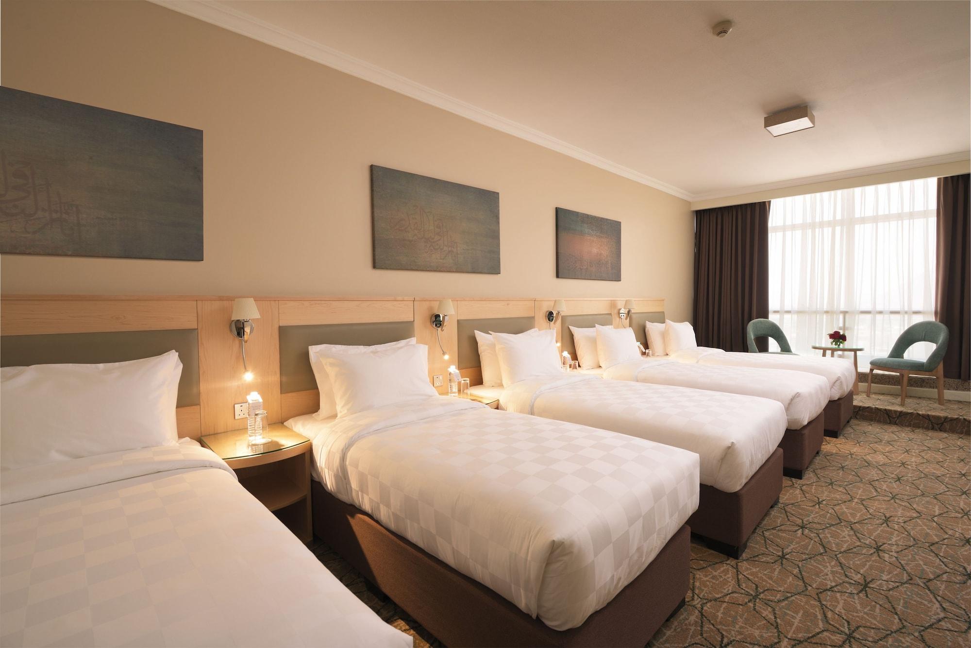 Hotel Saja Al Madinah Medina Esterno foto