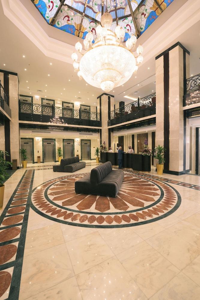 Hotel Saja Al Madinah Medina Esterno foto