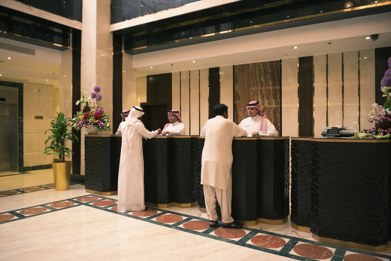 Hotel Saja Al Madinah Medina Esterno foto
