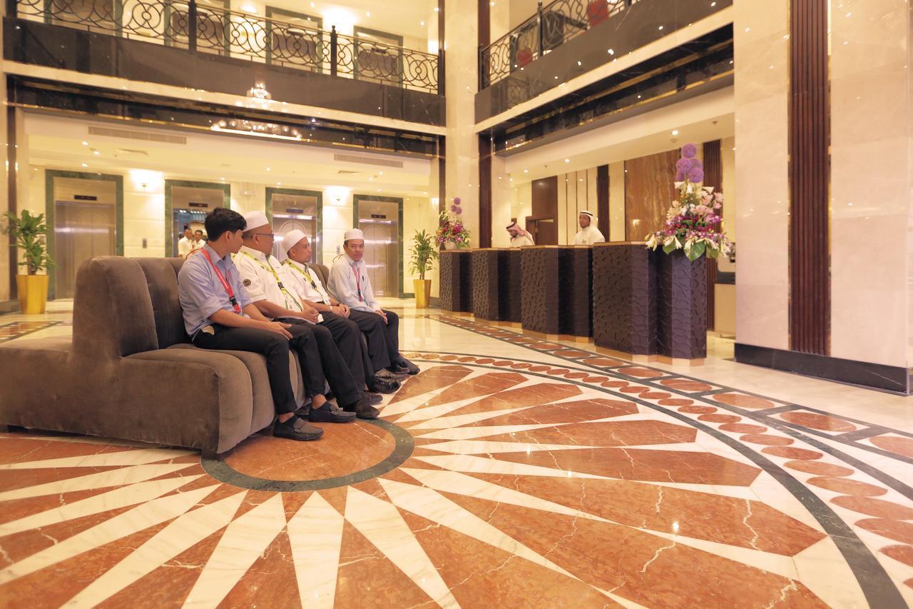 Hotel Saja Al Madinah Medina Esterno foto