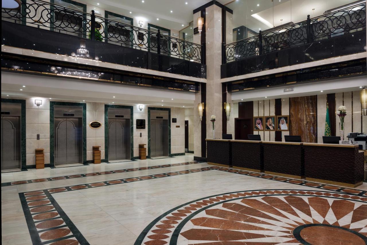 Hotel Saja Al Madinah Medina Esterno foto